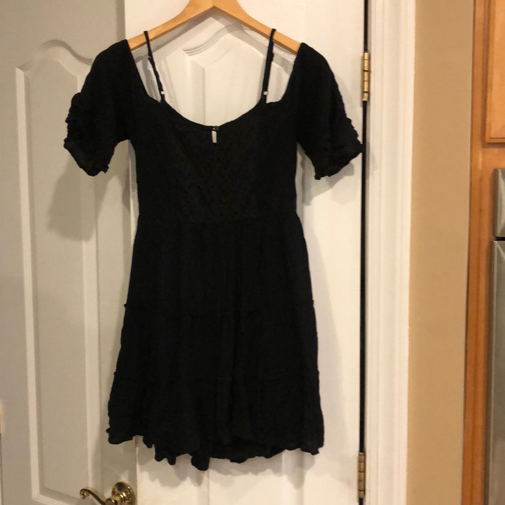 Abercrombie Kids Black sundress
